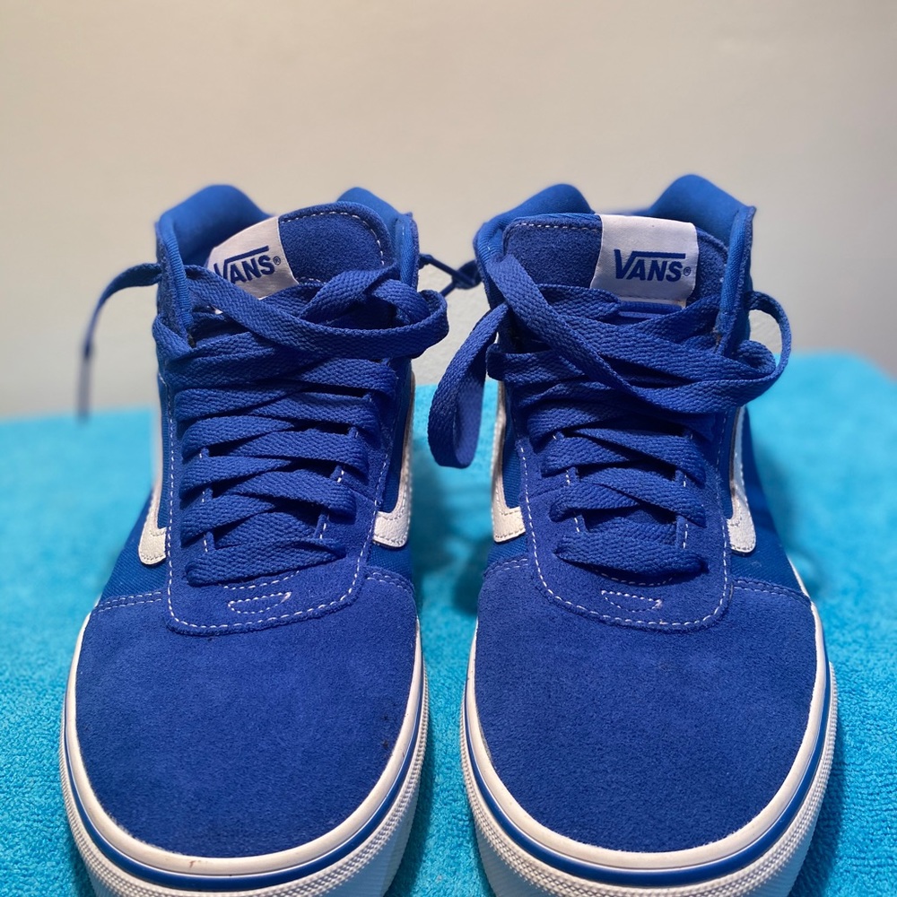 Men’s vans